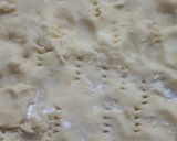 Foto del paso 4 de la receta: Crumble apple pie