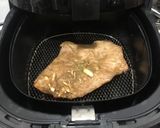 รูปขั้นตอนการทำที่ 3 ของ คอหมูย่าง นุ่มนม airfryer