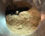 Foto del paso 1 de la receta: TARTA de ZAPALLITOS y PUERROS sin gluten