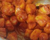 લસણીયા બટાકા (Lasaniya Bataka Recipe In Gujarati) રેસીપી સ્ટેપ4ફોટો