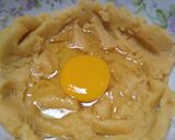 Foto langkah ke 5 dari resep Kue Sus Vla Vanilla Ekonomis.