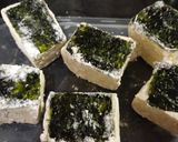 Foto langkah ke 2 dari resep Tahu Nori Saus Tiram.