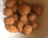 Foto langkah ke 5 dari resep Sop bola2 udang dengan kaldu udang.