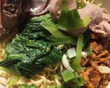 Foto langkah ke 4 dari resep Chicken Noodle alias Mie ayam abang2.