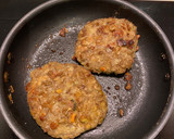 Foto del paso 7 de la receta: Hamburguesas de lentejas