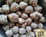 Foto langkah ke 6 dari resep Bola bakso sapi urat #bikinramadanberkesan.