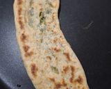 عکس مرحله 7 از دستور نان کلانه تابه‌ای