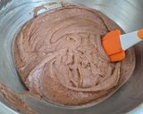 Une image de l'étape 1 de Entremet haricot rouge confiture de lait.