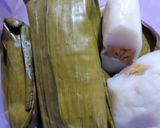 Foto langkah ke 5 dari resep Nagasari tepung beras.