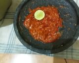 Foto langkah ke 3 dari resep Sambel Seruit (khas Lampung).