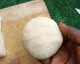 A picture of step 10 of Burger buns.
