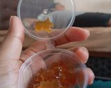 Foto langkah ke 7 dari resep Permen Gummy Dino.