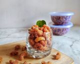 Foto langkah ke 4 dari resep Macaroni Kriuk pedas gurih.