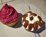 Foto del paso 8 de la receta: Muffins de plátano con nuez