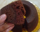 Foto langkah ke 3 dari resep Bolu kukus chocolatos Sangat simple.