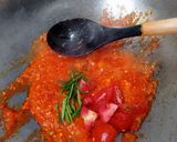 Foto langkah ke 2 dari resep Cumi Balado.