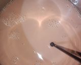 Foto langkah ke 2 dari resep Puding susu cokelat.