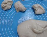 Foto langkah ke 4 dari resep Sourdough Roti Sobek Aneka Rasa.