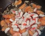 Foto langkah ke 3 dari resep Bekal sekolah : capcay kuah merah.