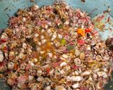Foto langkah ke 4 dari resep Sambel baby cumi asin kecombrang.