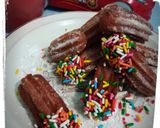 Foto langkah ke 12 dari resep Guava Churros.