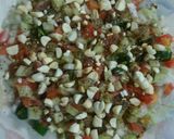 पीनट मसाला (Peanut masala recipe in hindi) रेसिपी चरण 5 फोटो