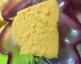 Foto langkah ke 4 dari resep Bolu Kukus Ubi Jalar.
