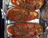 Foto del paso 3 de la receta: Berenjenas buenas, bonitas y baratas 🍆👌😋💰