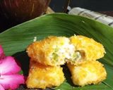 Foto langkah ke 6 dari resep Risoles ayam melted mati gaya... 😂.