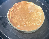 Foto del paso 5 de la receta: Panqueques de fresa y banana (Dificultad: Fácil)