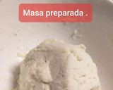 Foto del paso 2 de la receta: Arepa de carne etc
