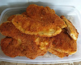 Foto del paso 5 de la receta: Filetes de pescado empanizados