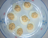 A picture of step 8 of Deviled eggs.