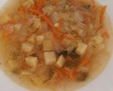 Foto del paso 6 de la receta: Sopa de verduras casera