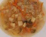 Foto del paso 6 de la receta: Sopa de verduras casera