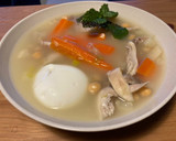 Foto del paso 8 de la receta: Puchero andaluz con pollo a mi estilo