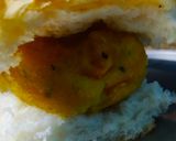 A picture of step 5 of Vada Pav Recipe.