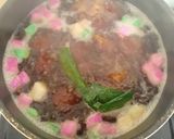 Foto langkah ke 2 dari resep Kolak ubi&pacar cina.