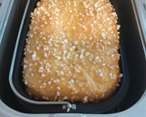 Foto del paso 3 de la receta: Pan de miel con azúcar perlado elaborado en la panificadora