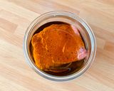 A picture of step 2 of Microwave Oil-Cooked Veal Roast.