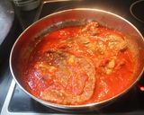Foto del paso 5 de la receta: Chuletones con tomate