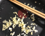 Foto del paso 3 de la receta: Mapo doufu y berenjena