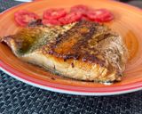 Foto del paso 2 de la receta: Salmón a la mantequilla
