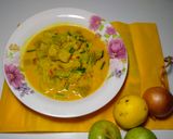Foto langkah ke 4 dari resep Perut Lembu Lemak Cili Api.