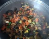 Foto del paso 3 de la receta: Carne Picada con verduras