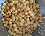 Foto del paso 1 de la receta: Hummus de garbanzos 🤩🔥