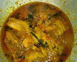 Foto langkah ke 4 dari resep Ayam woku.