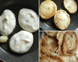 Foto del paso 2 de la receta: Tortitas de huevo con chile colorado