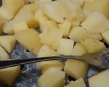 Foto langkah ke 1 dari resep Potato Cheese Stick : Resep #dirumahaja Gampang,Cuma 3 Bhn Utama.