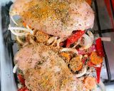 Foto del paso 3 de la receta: POLLO AL HORNO Súper Fácil Y Súper TIERNO!!!
